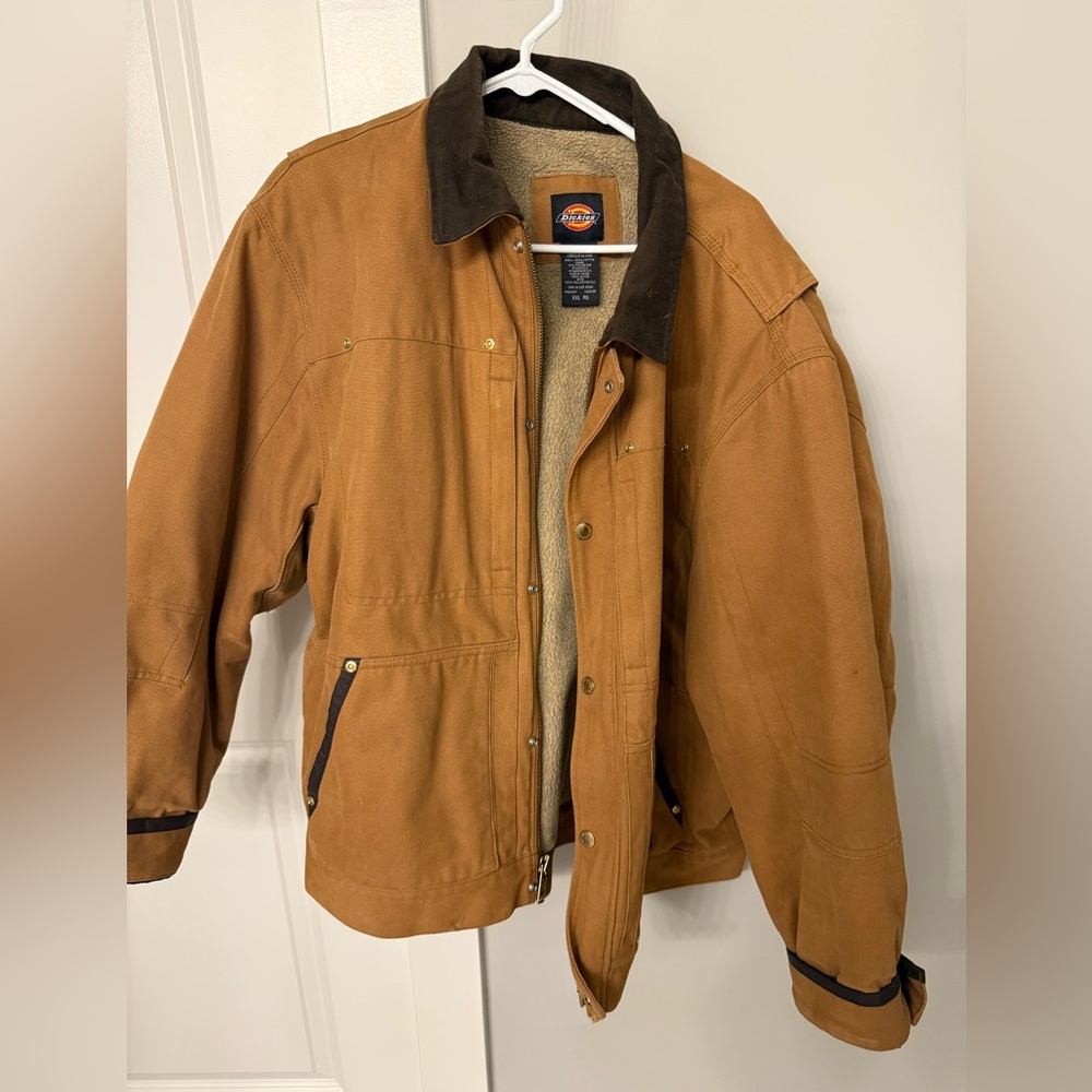 Dickies Work Jacket Sz XXL